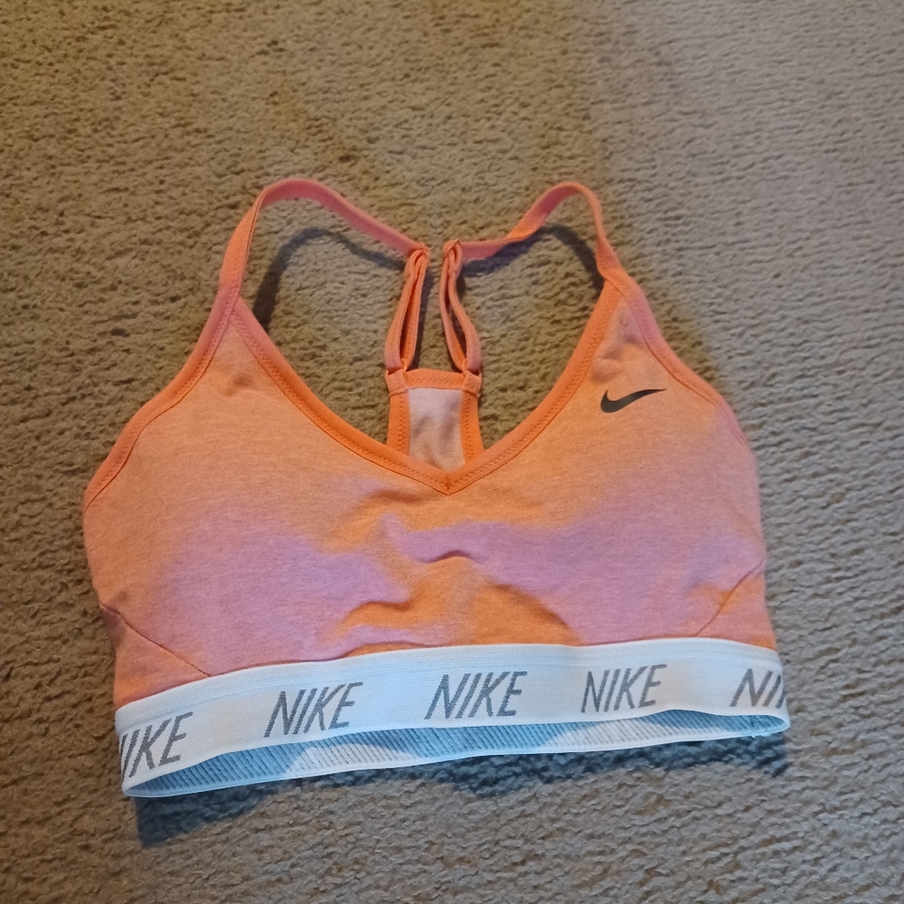 Nike sports bra
